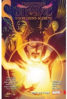 Doctor Strange And The Sorcerers Supreme Vol. 1