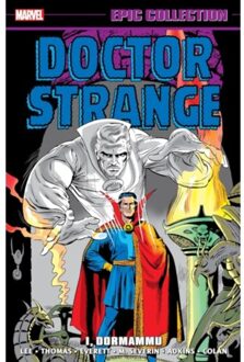 Doctor Strange Epic Collection: I, Dormammu - Stan Lee