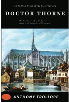 Doctor Thorne - Anthony Trollope