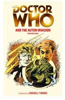 Doctor Who and the Auton Invasion