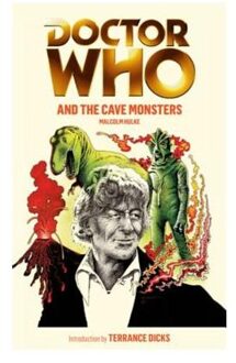 Doctor Who and the Cave Monsters