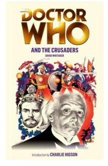 Doctor Who and the Crusaders