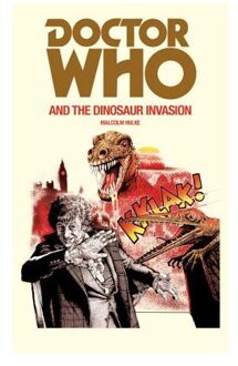 Doctor Who and the Dinosaur Invasion