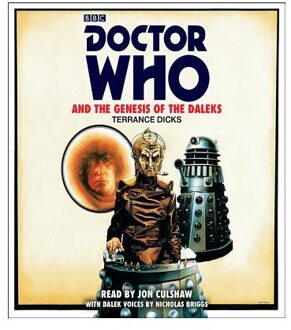 Doctor Who and the Genesis of the Daleks