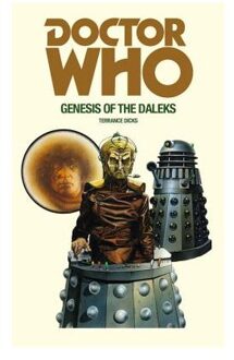 Doctor Who and the Genesis of the Daleks