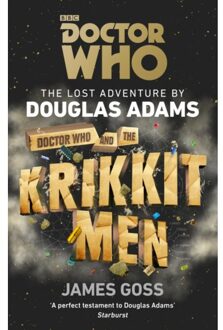 Doctor Who and the Krikkitmen