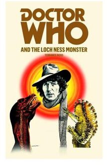 Doctor Who and the Loch Ness Monster