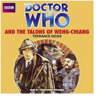 Doctor Who And The Talons Of Weng-Chiang