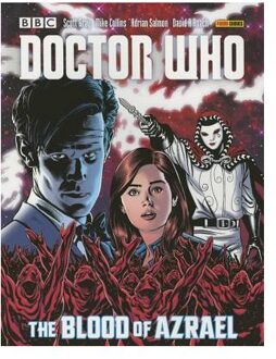 Doctor Who Blood of Azrael