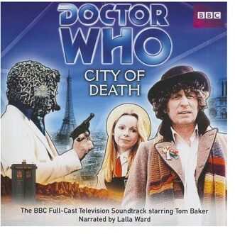Doctor Who: City Of Death (Tv Soundtrack) - David Agnew