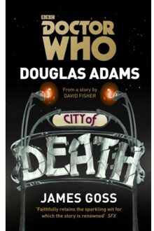 Doctor Who: City of Death