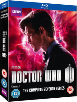 Doctor Who Complete 7th Series