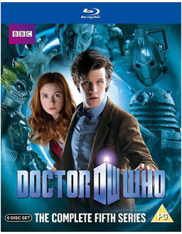 Doctor Who Complete Series 5