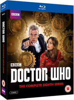 Doctor Who Complete Series 8