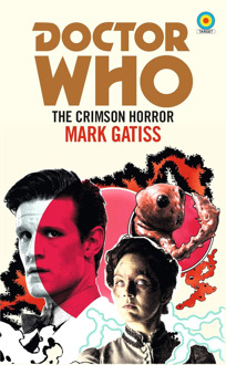 Doctor Who Crimson Horror