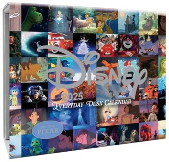 Doctor Who Desk Block Calendar 2025 - Tagesabreißkalender (Browntrout) - Danilo Promotions Ltd