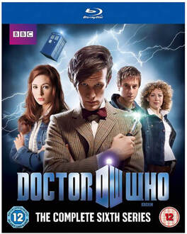 Doctor Who Doctor Who: The Complete Sixth Series