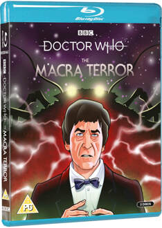 Doctor Who: Macra Terror