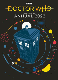 Doctor Who Official Annual 2022