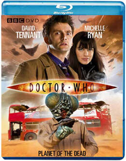 Doctor Who Planet Of The Dead