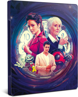 Doctor Who: Season 2 Blu-ray SteelBook