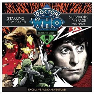 Doctor Who Serpent Crest 5