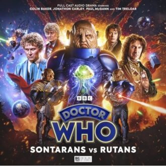 Doctor Who: Sontarans Vs Rutans - 1.2 The Children Of The Future - Doctor Who: Sontarans Vs Rutans - Foley, Tim