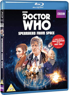 Doctor Who Spearhead From Space