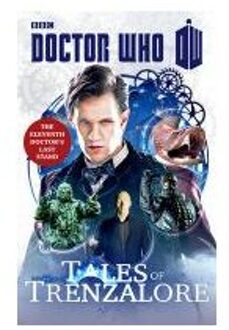 Doctor Who Tales Of Trenzalore