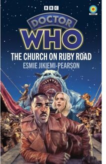 Doctor Who: The Church On Ruby Road (Target Collection) - Doctor Who Target Novels - New Era - Jikiemi-Pearson, Esmie