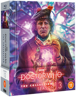 Doctor Who The Collection Season 13 Limited Edition