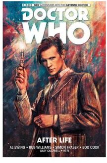 Doctor Who: The Eleventh Doctor 1