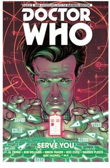 Doctor Who: The Eleventh Doctor Vol. 2
