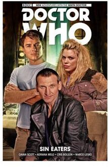 Doctor Who: The Ninth Doctor Volume 4