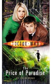Doctor Who: The Price Of Paradise - Doctor Who - Colin Brake