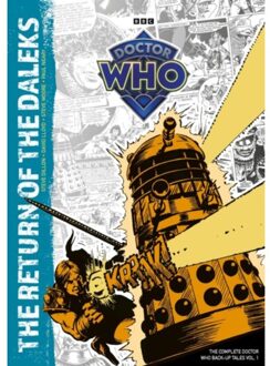 Doctor Who: The Return Of The Daleks - Moore, Steve