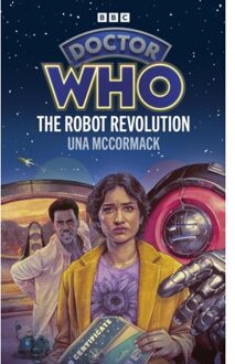 Doctor Who: The Robot Revolution (Target Collection) - Doctor Who Target Novels - New Era - Una McCormack