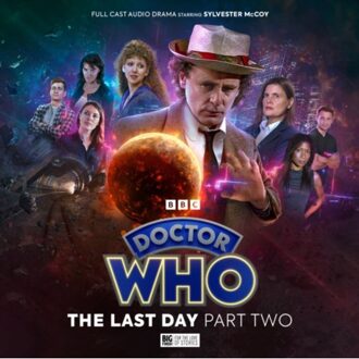 Doctor Who: The Seventh Doctor Adventures: The Last Day 2 - Fitton, Matt