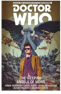 Doctor Who: The Tenth Doctor Vol. 2
