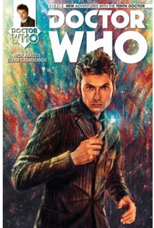 Doctor Who: The Tenth Doctor Volume 1 - Revolutions of Terror