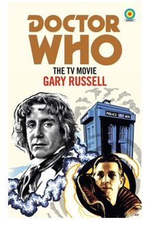 Doctor Who: The Tv Movie (Target Collection) - Doctor Who Target Novels - Classic Era - Gary Russell