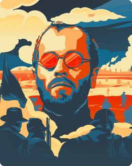 Doctor Who: The War Games in Colour Steelbook Blu-Ray