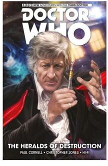 Doctor Who Third Doctor