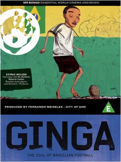 Documentary - Ginga: The Soul Of..