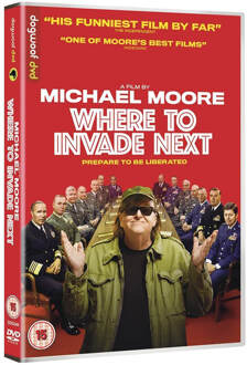 Documentary - Where To Invade Next