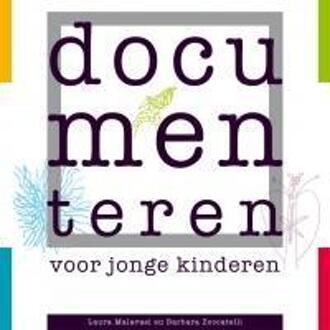 Documenteren voor jonge kinderen - Boek Laura Malavasi (9088503273)