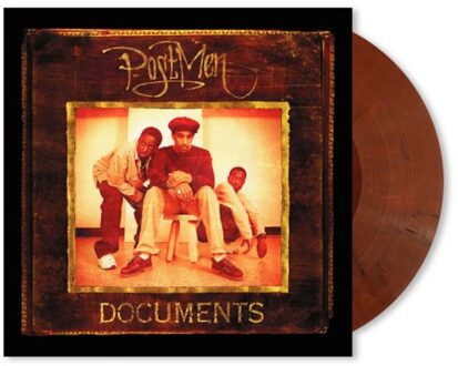 Documents -25th Anniversary- - Postmen