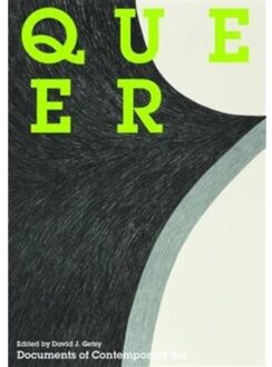 Documents Of Contemporary Art Queer - David Getsy
