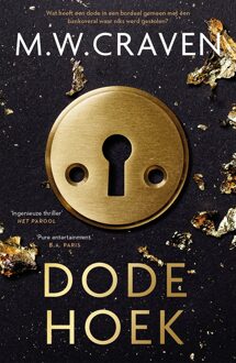 Dode hoek - M.W. Craven - ebook