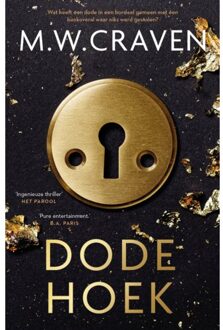 Dode Hoek - Washington Poe En Tilly Bradshaw - M.W. Craven